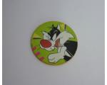 Elma Chips 1997 Tazo Super Frajola n�52